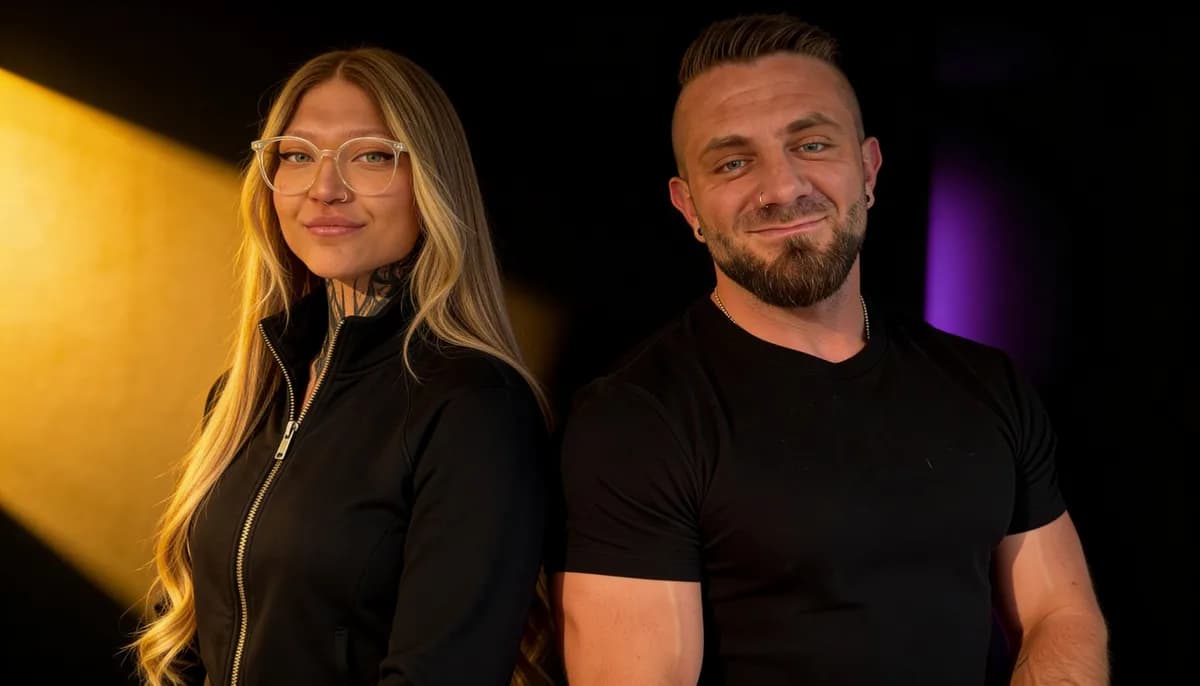 Anna und Dominik — UNIQUE COACHING