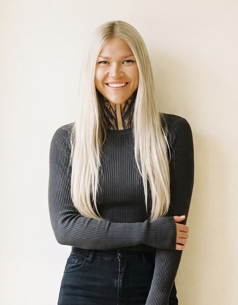 Anna — Ernährungsberaterin